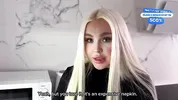 A disgruntled blonde fucks me so I don't have to pay a fine. PAWG, HOT