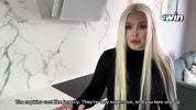A disgruntled blonde fucks me so I don't have to pay a fine. PAWG, HOT