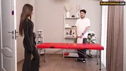 A massage therapist's appointment ended in sex for the client. FULL on MurkovskiHub com