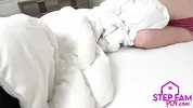 Sharing The Bed With Big Step Sis - Alicia Williams