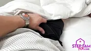 Sharing The Bed With Big Step Sis - Alicia Williams