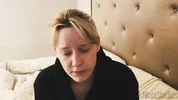 My Blonde Big Tits Lesbian Step Sister Wants To Get Pregnant - Smarty Kat 314