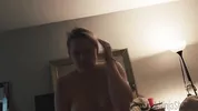 My Blonde Big Tits Lesbian Step Sister Wants To Get Pregnant - Smarty Kat 314