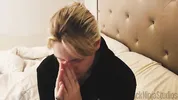 My Blonde Big Tits Lesbian Step Sister Wants To Get Pregnant - Smarty Kat 314