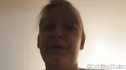 My Blonde Big Tits Lesbian Step Sister Wants To Get Pregnant - Smarty Kat 314