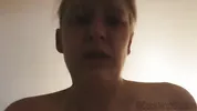 My Blonde Big Tits Lesbian Step Sister Wants To Get Pregnant - Smarty Kat 314