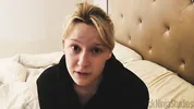 My Blonde Big Tits Lesbian Step Sister Wants To Get Pregnant - Smarty Kat 314