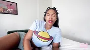 Nerd Little Step Sis Learns How to Have Sex