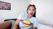 Nerd Little Step Sis Learns How to Have Sex