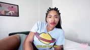 Nerd Little Step Sis Learns How to Have Sex