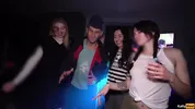 Wild Orgy at Sex Party - Students Fuck and Get Orgasms