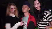 Wild Orgy at Sex Party - Students Fuck and Get Orgasms