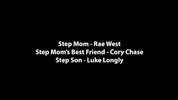 Step Mom Wants me to Fuck her Ass and her Best Friends - Rae West and Cory Chase - Taboo Heat