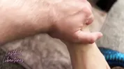 Creampie Stepmom while she takes a work call