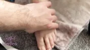 Creampie Stepmom while she takes a work call