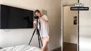 Let’s Record Our Sex — From Shy to Shameless in One Take (Real Homemade Couple)