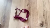 Mi big ass stepmom caught me