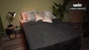 Friends end up in a partner swap after arriving from a party—an incredible foursome!
