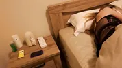 Anal night for STEPMOM! NOOOO, NOT IN ASS, Stepson!!