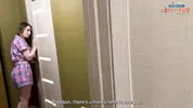 -HEY-are you okay? -NO, you're my friend's mother, I'm sorry I can't fuck you!