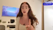 I Found Out My Step Sis Is Secretly A Cum Slut.... "DONT TELL MOM"