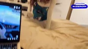 I Found Out My Step Sis Is Secretly A Cum Slut.... "DONT TELL MOM"