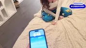 I Found Out My Step Sis Is Secretly A Cum Slut.... "DONT TELL MOM"