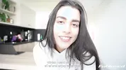 “Your breakfast is served, do you want pussy or ass?” - Oral Sex Instructions in Spanish