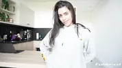 “Your breakfast is served, do you want pussy or ass?” - Oral Sex Instructions in Spanish