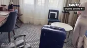 PaReNtS in NeXt HoTeL RooM - Step Sis SoAKed my DiCk just from RuBBINg - NO PeNeTRaTiOn