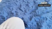 PaReNtS in NeXt HoTeL RooM - Step Sis SoAKed my DiCk just from RuBBINg - NO PeNeTRaTiOn