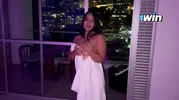 Passionate Homemade Sex Between Friends Ends with Cum in the Ass Without a Condom