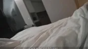 Is it a dream? Step son fucks step mom in hotel share room Step mother gets hot sex till facial