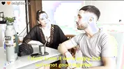 My girlfriend's mom sucks and fucks me so I won't leave her daughter Ft. MilfAngelQueen