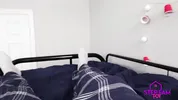 Step Sis Wants The Top Bunk - Angel Cake