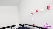 Step Sis Wants The Top Bunk - Angel Cake