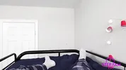 Step Sis Wants The Top Bunk - Angel Cake