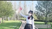 Special treatment for female college students.Fernal doctor cum into JK senior sister's small pussy
