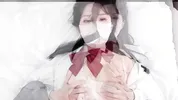 Special treatment for female college students.Fernal doctor cum into JK senior sister's small pussy