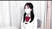 Special treatment for female college students.Fernal doctor cum into JK senior sister's small pussy