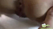 Many Thick Cocks Rotate Through Olive Oynz Mouth And Tight Pussy