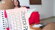 My friend realizes I don't have panty and gets horny Jeniferplay