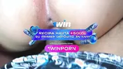 My friend realizes I don't have panty and gets horny Jeniferplay