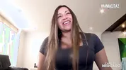 Latina Stepdaughter Rosa Velez Really Likes Her New Stepdad - CARNE DEL MERCADO