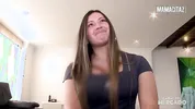 Latina Stepdaughter Rosa Velez Really Likes Her New Stepdad - CARNE DEL MERCADO