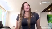 Latina Stepdaughter Rosa Velez Really Likes Her New Stepdad - CARNE DEL MERCADO