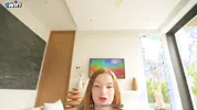 Don't You Want Anal? Fuck me in the Pussy! Fucked The Juicy Narrow Pussy Of The Weather Forecast Pre