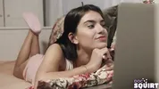 Bloom Lambie & Stefany Kyler squirt compilation