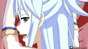 Aqua x kazuma KonoSuba hentai