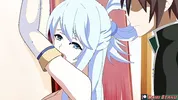 Aqua x kazuma KonoSuba hentai